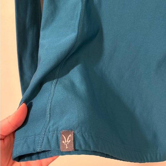 ibex Wool Blend Longsleeve XS - Picture 4 of 6